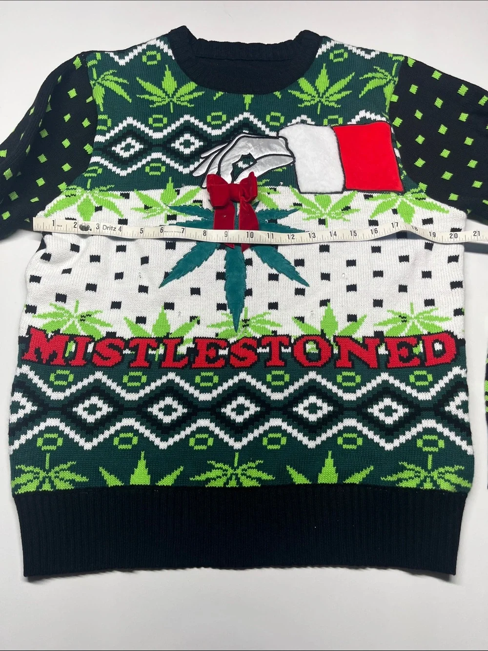 Spencer’s Novelty Christmas Sweater